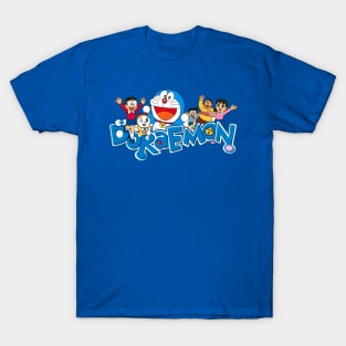 doraemon T-Shirt